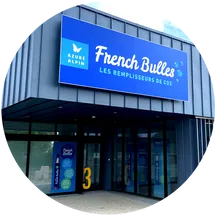 Logo des French Bulles